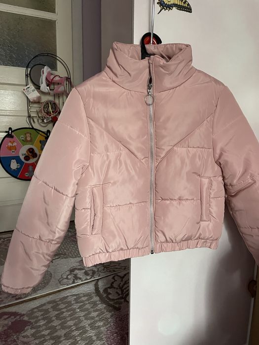 Geaca fete marimea 134