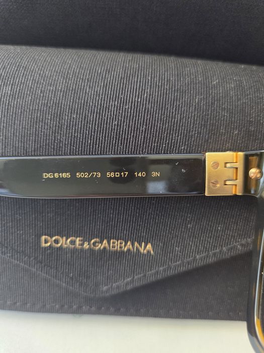 Слънчеви очила Dolce Gabbana