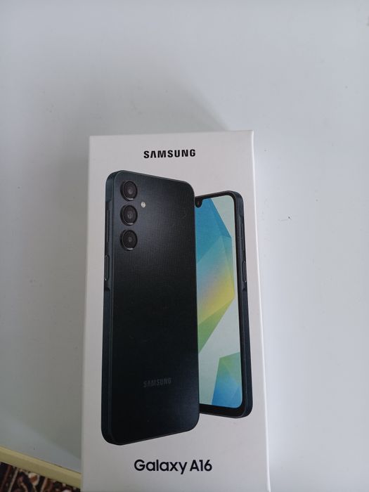 Samsung a16 sigilat