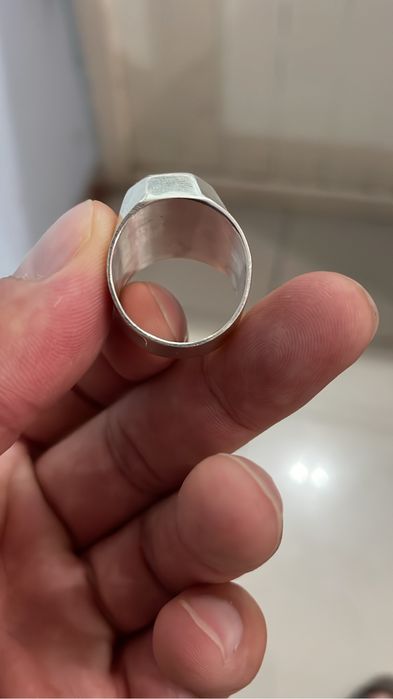 Перстень серебро размер 19,5