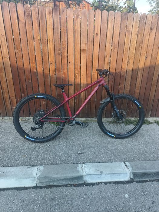 Vând Commencal Meta Ht Am