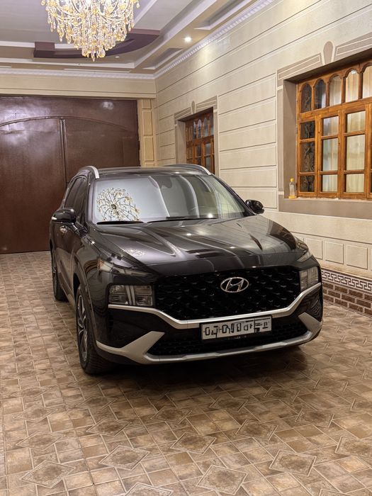 Hyundai Santafe 2020