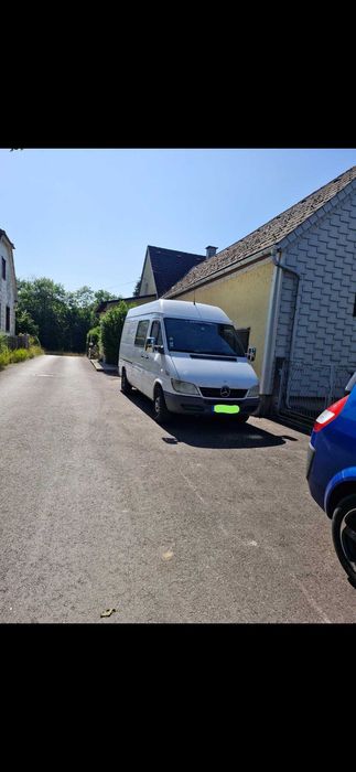 MERCEDES-BENZ Sprinter 0 — imagine 2