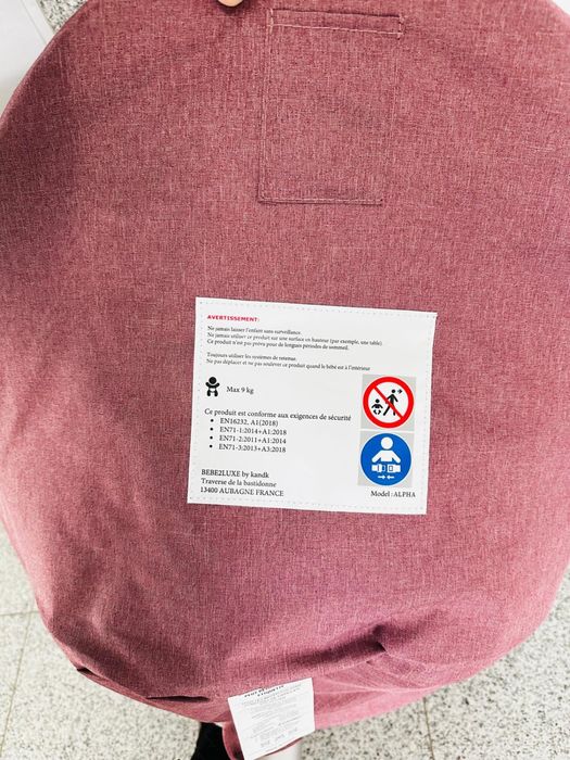 Balansoar Bebelus Bebe2Lux