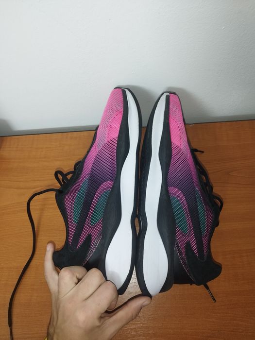 Adidași PUMA unisex Rs-Pure Motion Black/Pink 371158-02