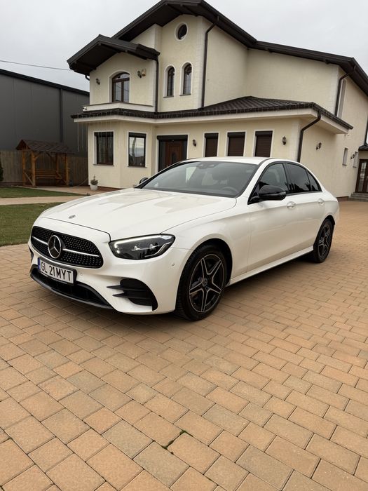 Mercedes E klasse 300 AMG