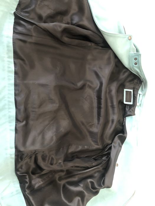 Geaca barbati Diesel black gold  , piele de vaca 100% !