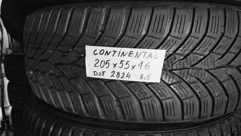 16 цола ЗИМНИ ГУМИ 205X55R16 205X60R16  --- 1
