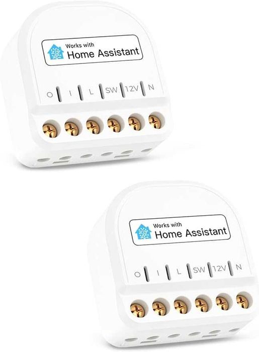 Prize EIGHTREE Tasmota,Refoss,Home Assistant, MQTT, Domoticz, 16A