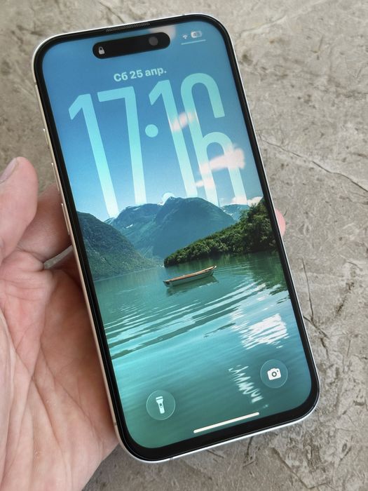 Айфон 16 128 white