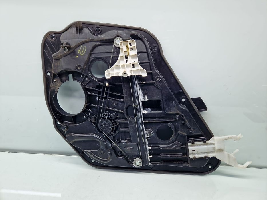 Macara electrica geam dreapta spate KIA Ceed (JD) [Fabr 2012-2018] Hat