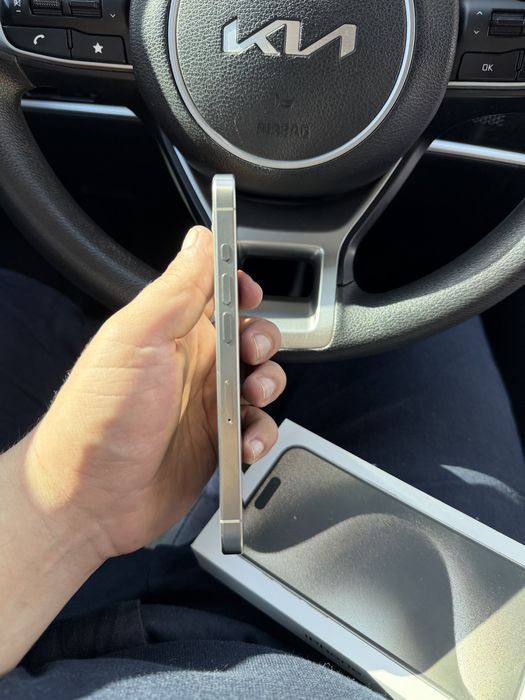 Iphone 15 pro 256 gb