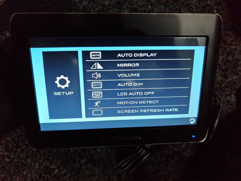 Furrion Vision S Wireless RV Backup Camera System  7" Monitor