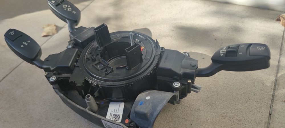 Лентов кабел/ сзл БМВ Е60/ Е61, 2004г. (SZL/ Лентов кабел BMW e60 acti