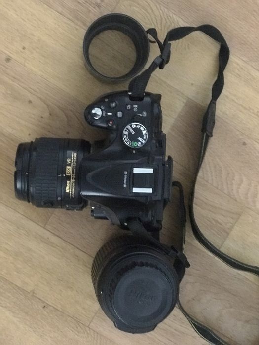 Фотоапарат Nikon