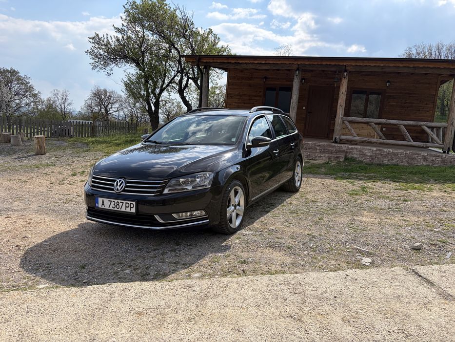 VW PASSAT 2.0tfsi