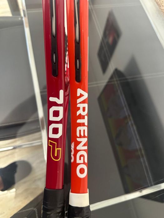 Vând 2 Rachete tenis Artengo P700