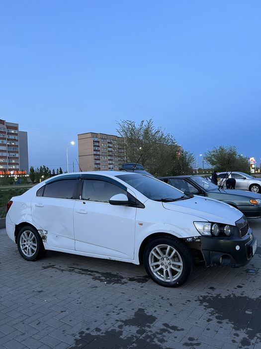 Шеврелет Авео т300 сатылады