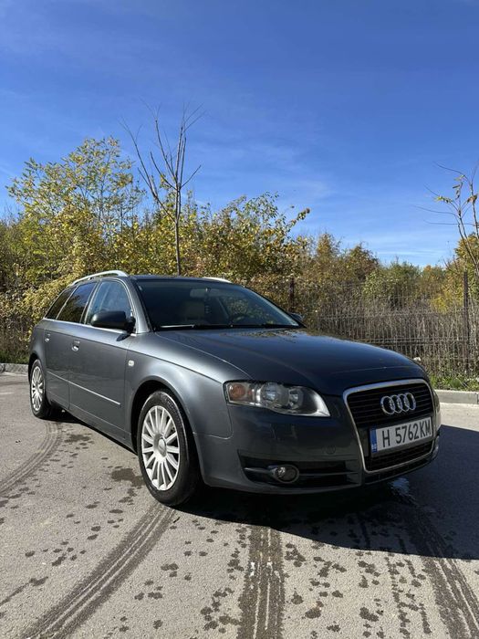 Audi A4 B7 Avant 2.0i