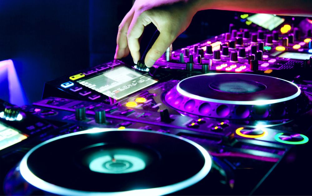 DJ на ваше мероприятие