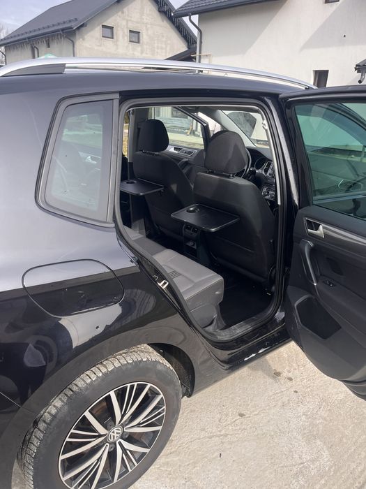 2018 Volkswagen Golf plus sportsvan 1.2 Tsi automat ! Urgent !!!