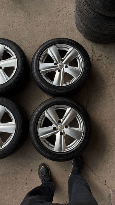 Диска балон р16 4×114