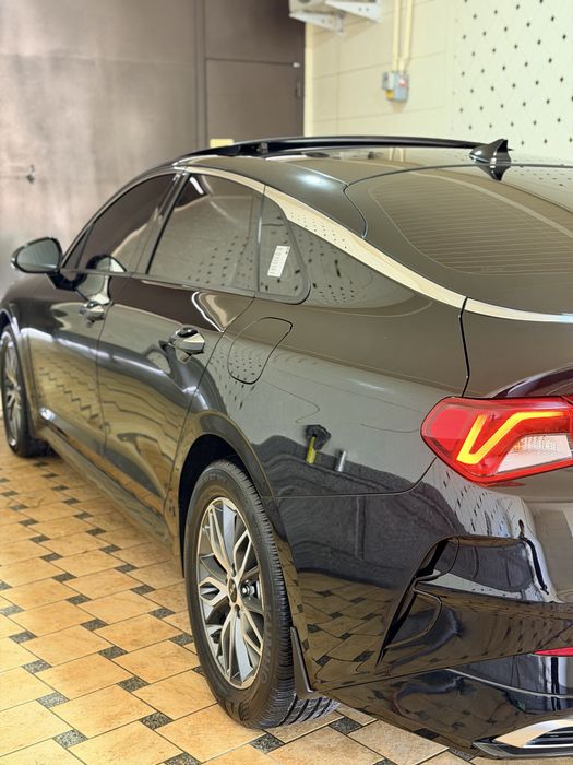 Kia k5 style plus