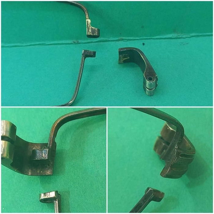 Точкови заварки метални рамки очила  , рамки , ремонт очила