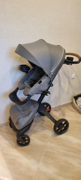 Stokke XploryX Grey