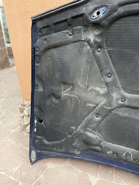 Капоты на BMW e36