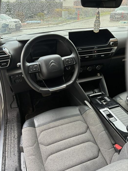 Ситроен ЕС4 първи собственик сервизна книжка