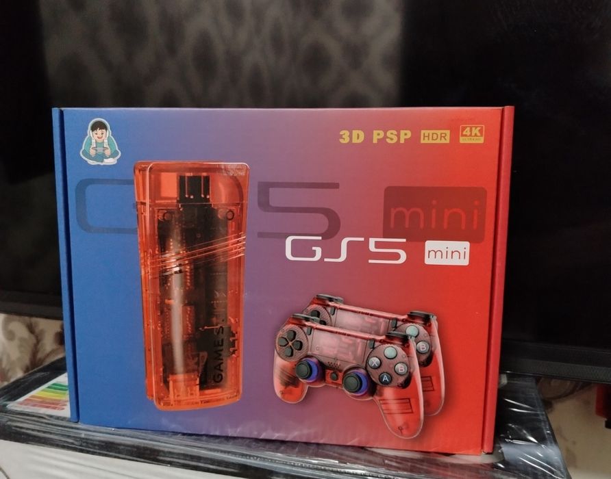 Igravoy Game pristavka