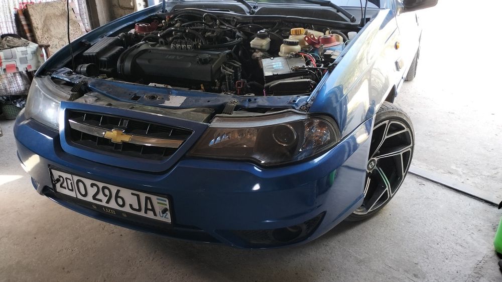 Нексия 2 1.6 автомат