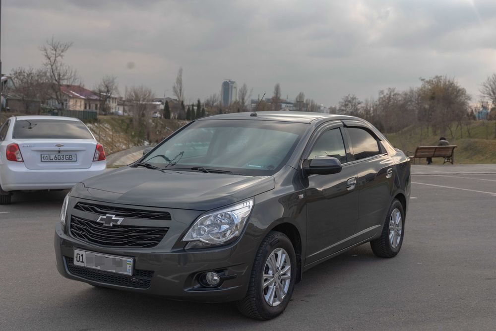 Chevrolet Cobalt LTZ propan