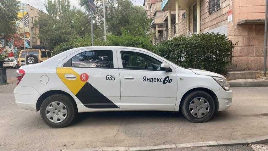 Сдаем в аренду Chevrolet Cobalt