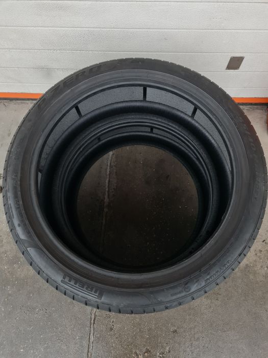 Летни гуми 2 броя PIRELLI PZero 255 40 R21 дот 0722