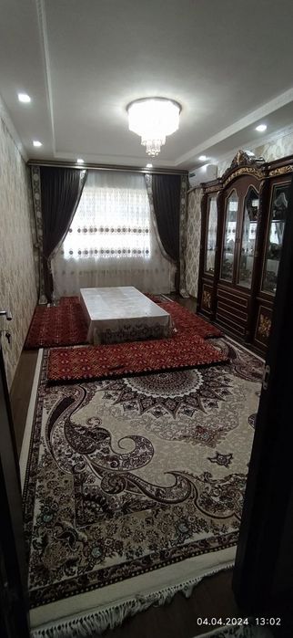 Квартира Сергели Янгихает 8 участка 3/2/7