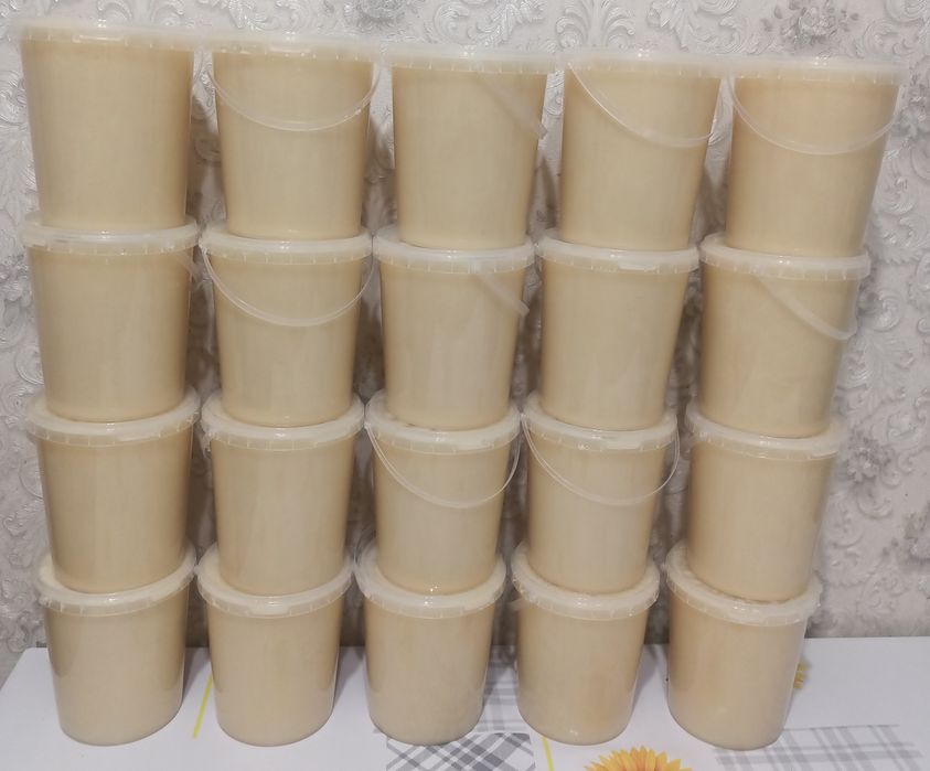 Продам мёд донниковый, разнотравье