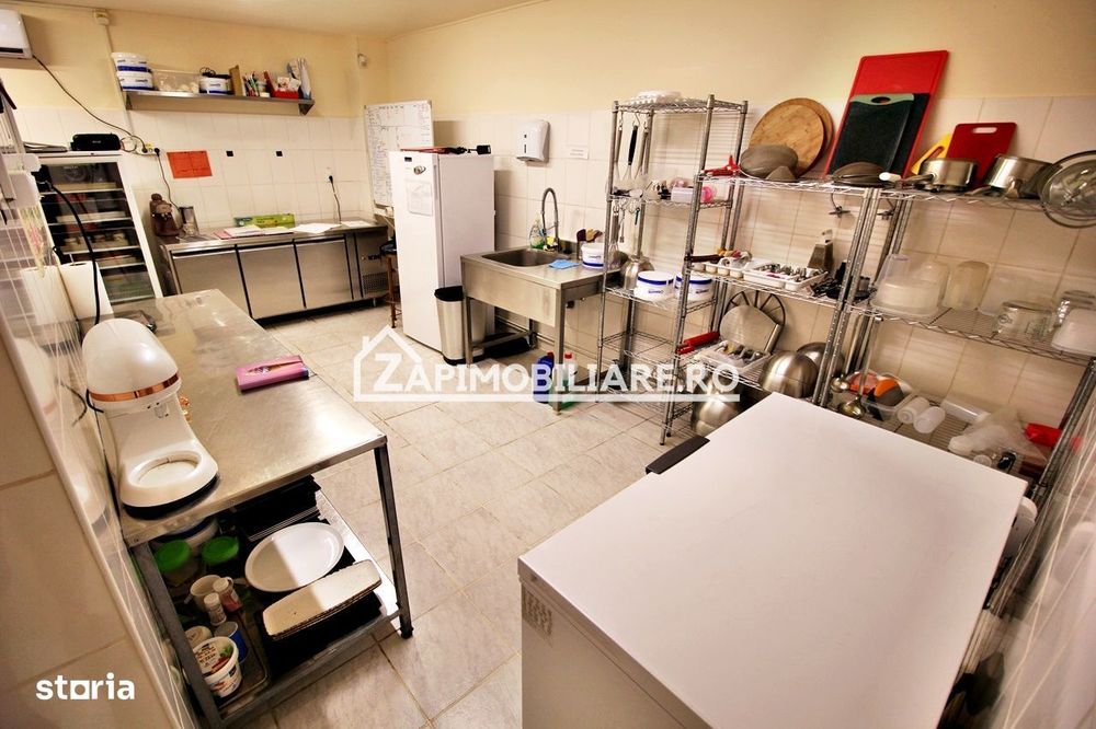 Afacere la cheie cu clientelă formată - Mai multe