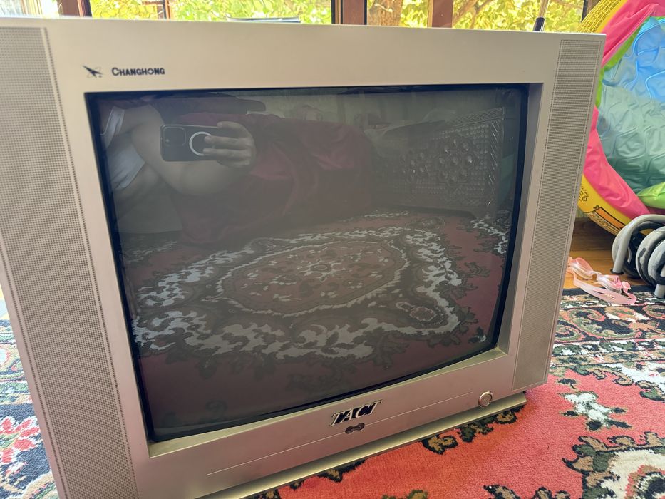 Televizor xolati yaxshi