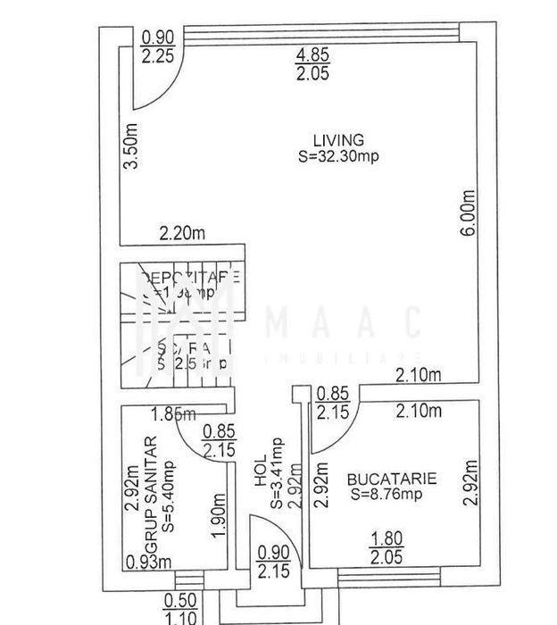 Casă duplex 4 camere de vânzare | Rășinari | 120 mp | TVA inclus