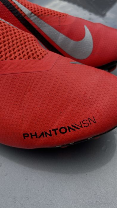 Ghete Fotbal Nike Phantom VSN