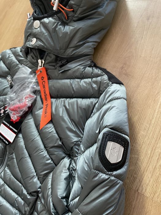 Canadian Peak Wintermantel M
