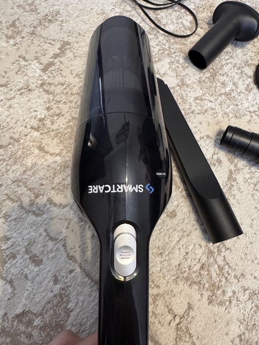 Автомобильный пылесос (новый)