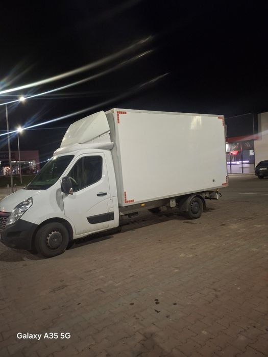 Vând Renault Master 2017 TVA Deductibil