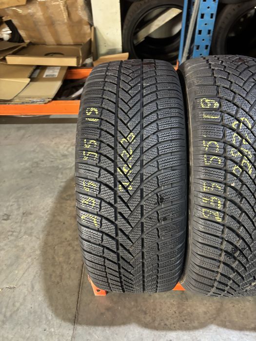 Anvelope Iarna 235/55/19 Bridgestone Blizzak LM005 235 55 19 R19