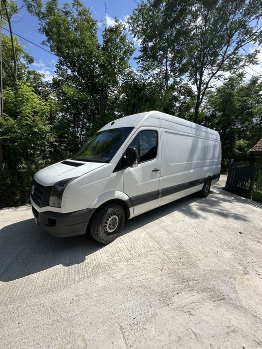 Volkswagen Crafter 2014