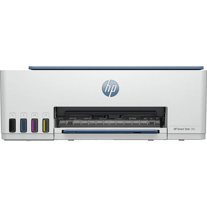 Multifunctional inkjet color HP Smart Tank 585
