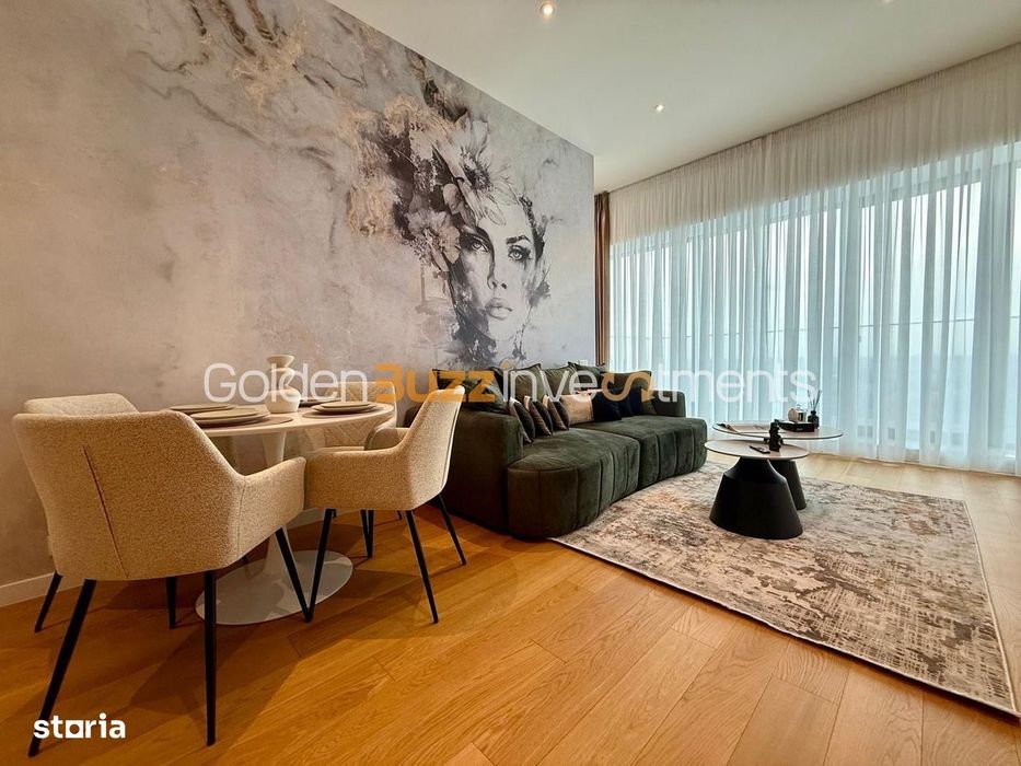 Apartament 3 Camere Premium | One Verdi Park | Investiție Ideală — fotografia 2