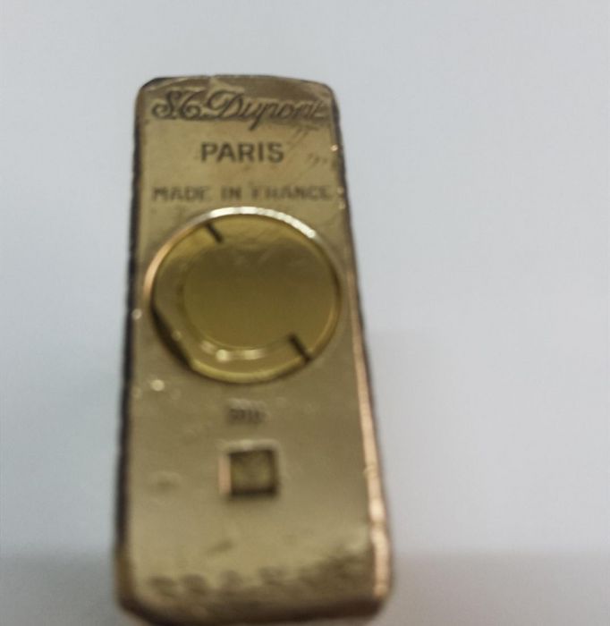 Запалка Cerutti 1881, S. T. Dupont